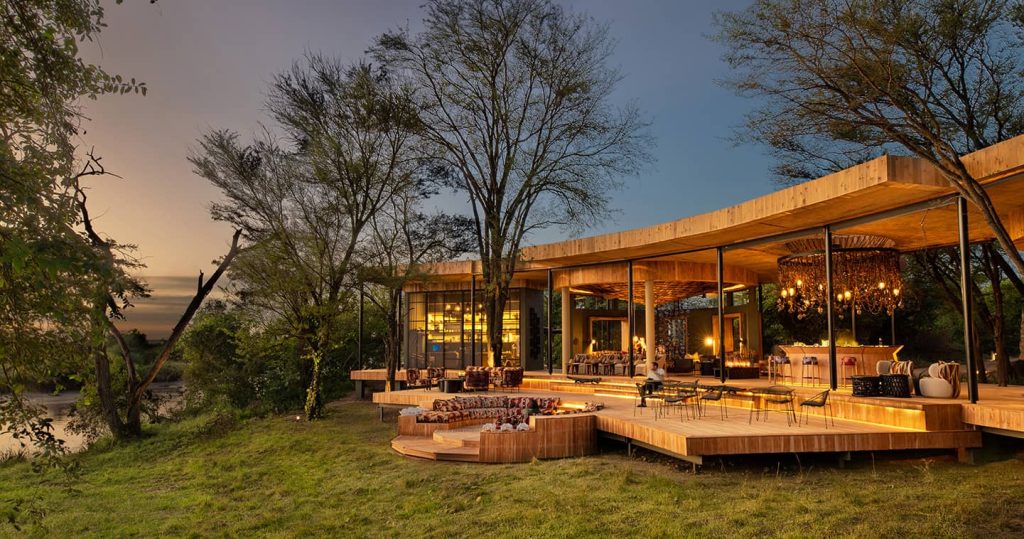Grumeti Serengeti River Lodge