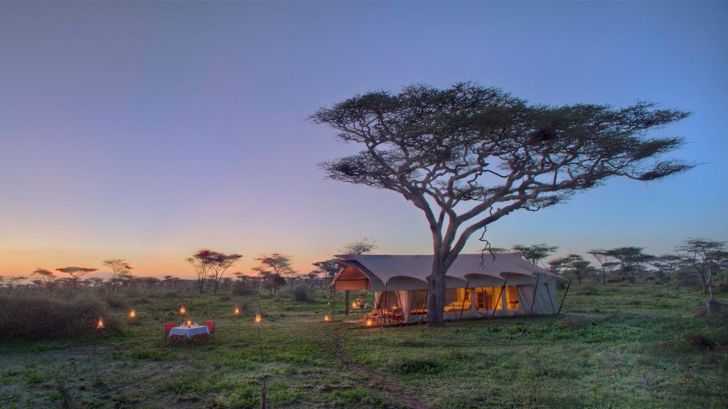 Serengeti Under Canvas