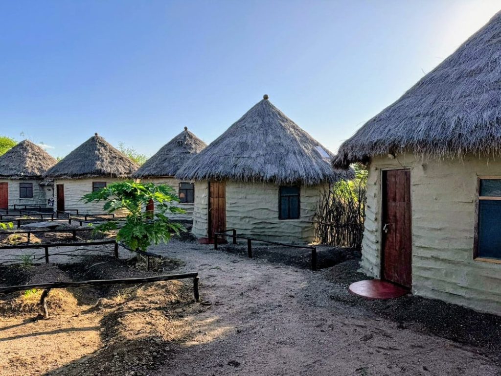 Maasai Eco Boma Lodge