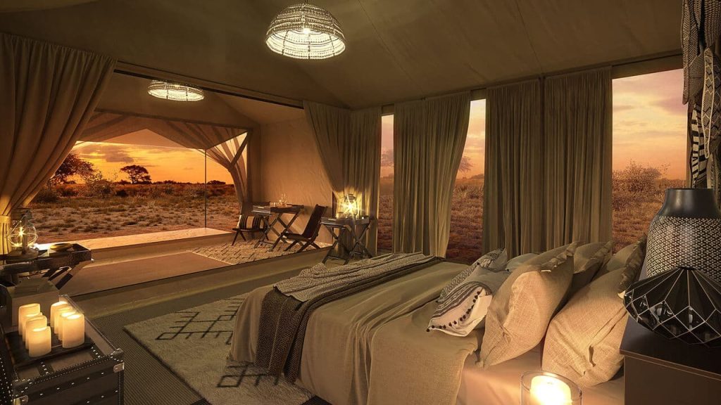 Serengeti Sojourn Camp