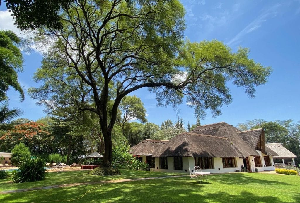 Ngorongoro Farm House