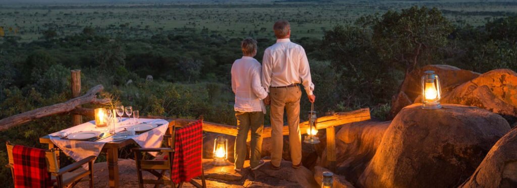12 days Tanzania Sarafu Travel