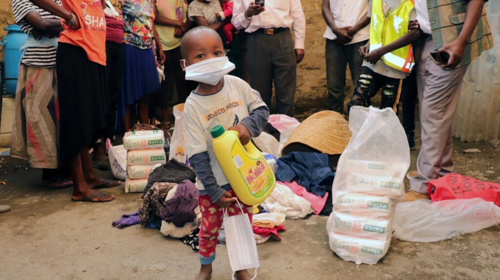 Expanding Homeless Boys Support in Kenya Charities Empower Vulnerable Youth