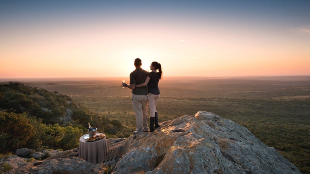 Honeymoon safari tanzania sarafu travel