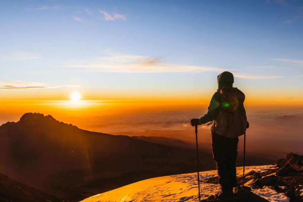 Kilimanjaro Climbing sarafu travel