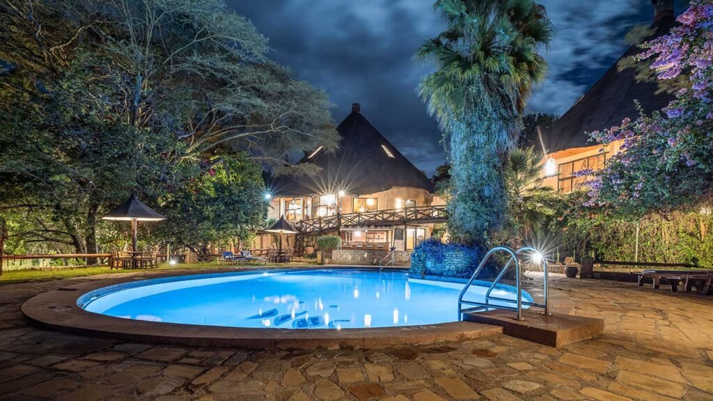 Mara Sopa Lodge
