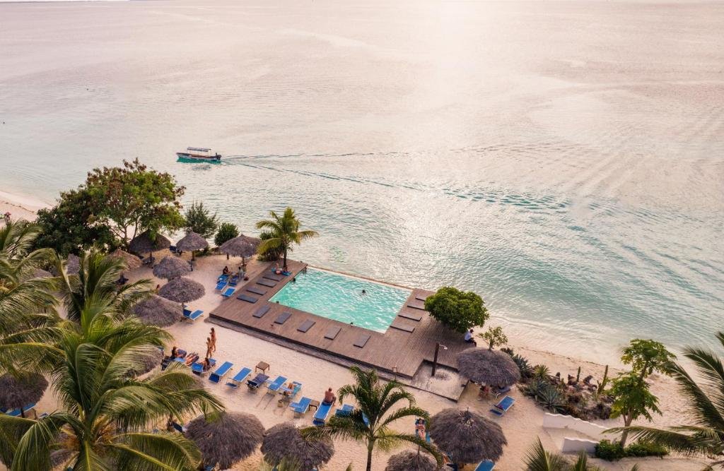 My Blue Hotel Zanzibar sarafu travel 1