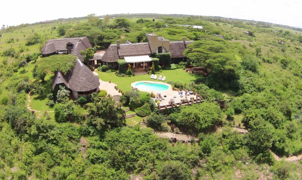 Nairobi Ololo Safari Lodge