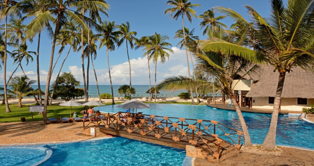 Ocean Paradise Beach resort sarafu travel 1 1