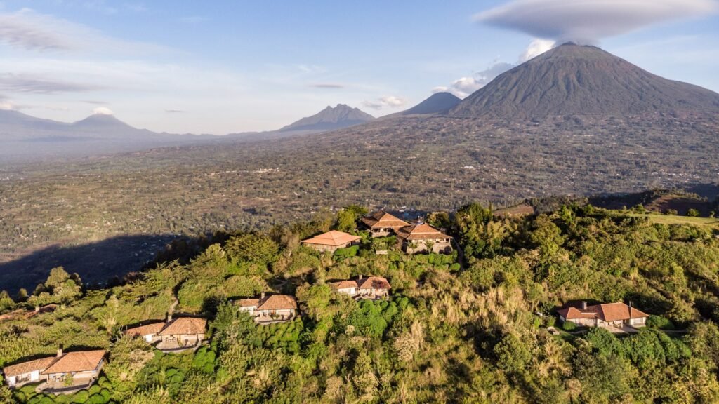 Rwanda Volcanoes Virunga Lodge 36