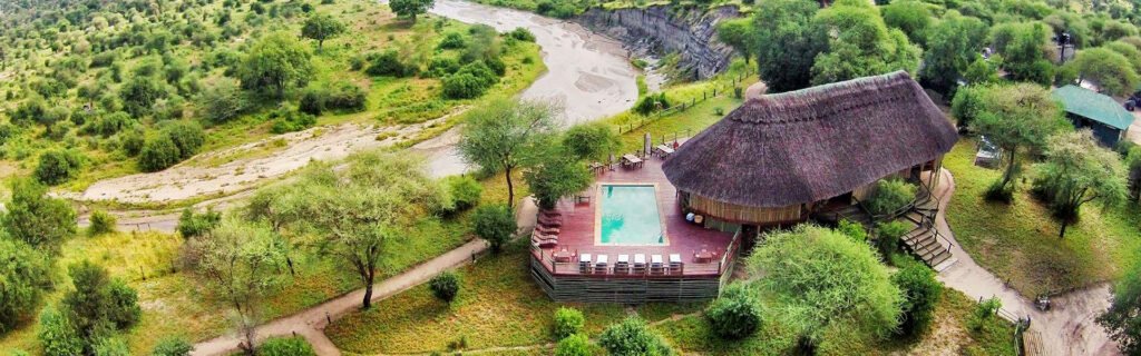 Tarangire river camp sarafu travel 1 2